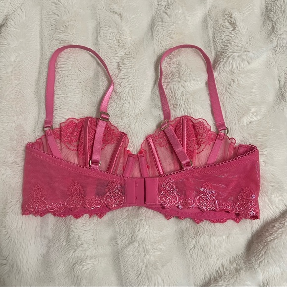 Honey Birdette Bra & Panty Set - Picture 3 of 7